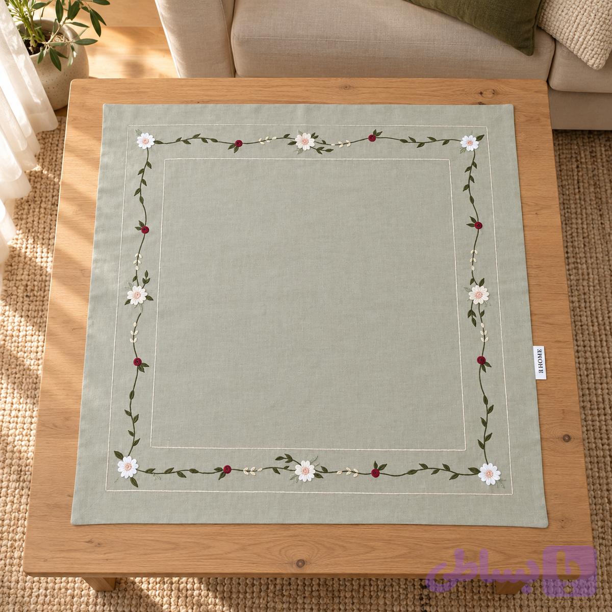 رومیزی نوبهار | R Home