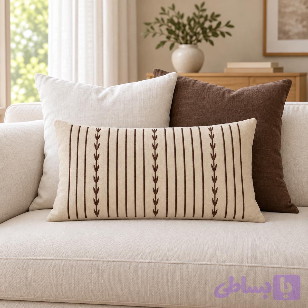 کوسن ساقه‌ها | R Home