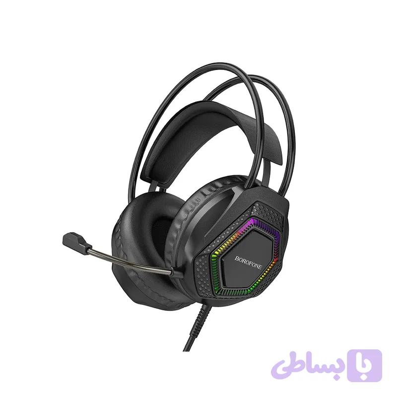 هدفون مخصوص بازی بروفون مدل BO105 — تصویر 1