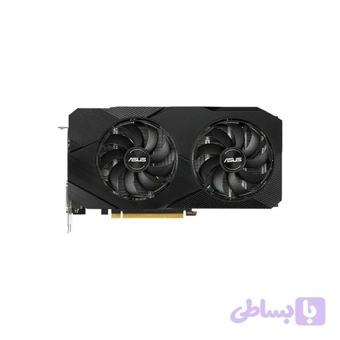 کارت گرافیک TUF Gaming GTX 1660 Super OC حافظه 6 گیگابایت — تصویر 1