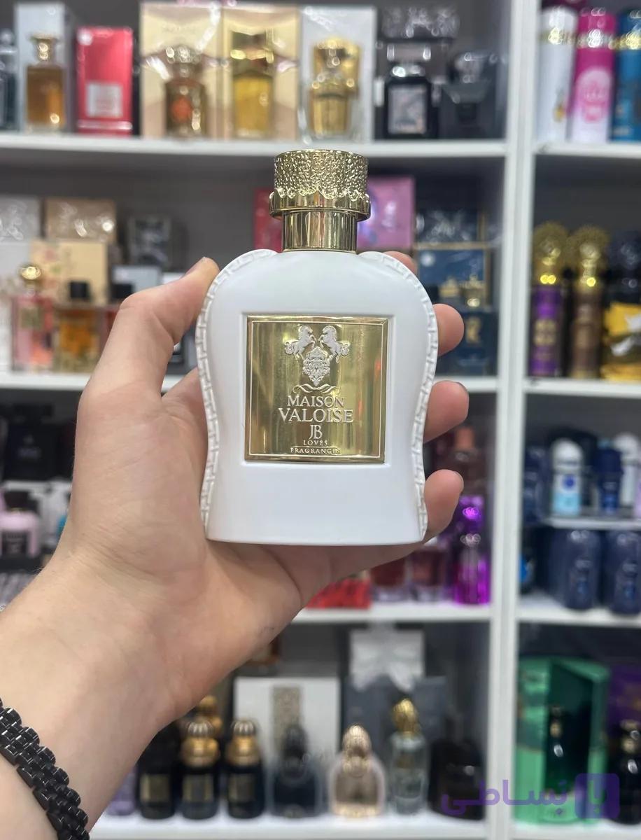 ادکلن اورجینال Maison Valoise Exclusive JB Loves Fragrances ادو پرفیوم — تصویر 1