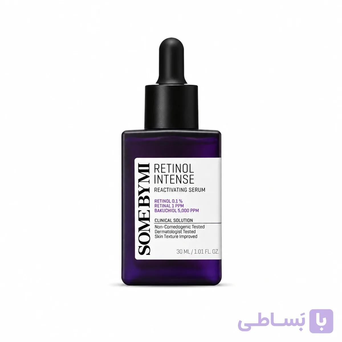 سرم رتینول 0.1% سام بای می Some By Mi حجم 30 میلی لیتر اصل — تصویر 1