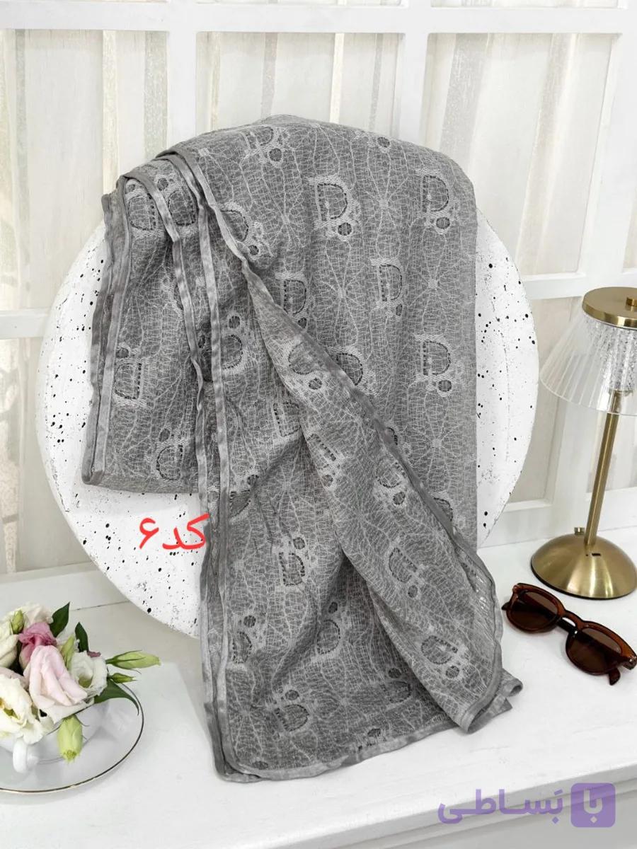 شال سه بعدی زنانه وارداتی