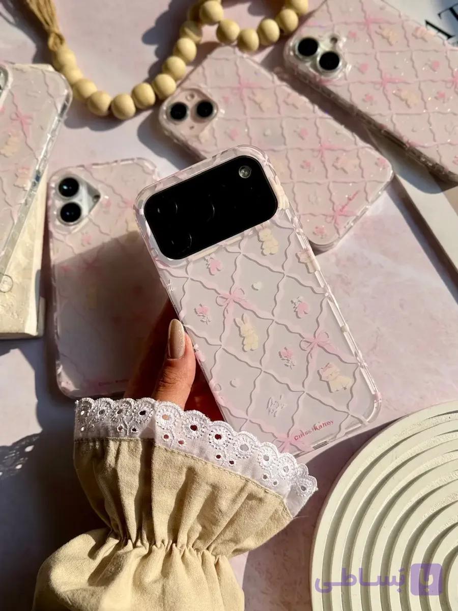 قاب Kawaii Bunny (کدC2173)