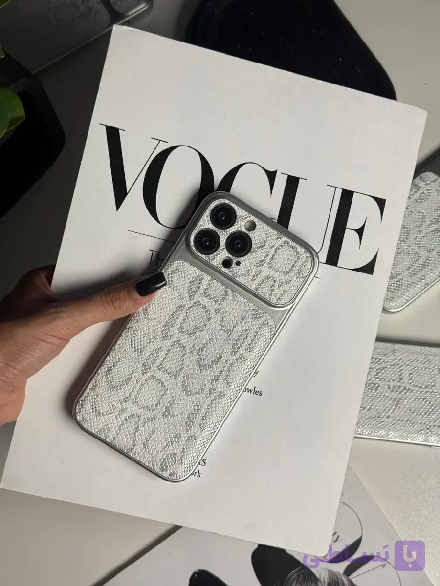 قاب پایتون سفید (کدC2188)