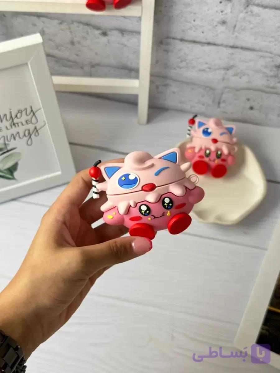 کاور ایرپاد twin Digimon (کدa0143)