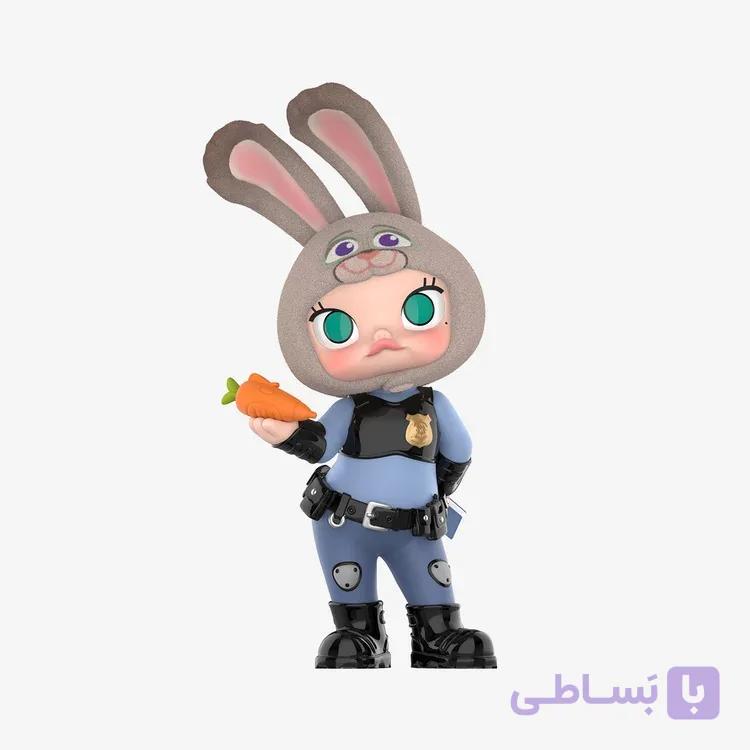 فیگور سورپرایزی مولی سری زوتوپیا zootopia — تصویر 1