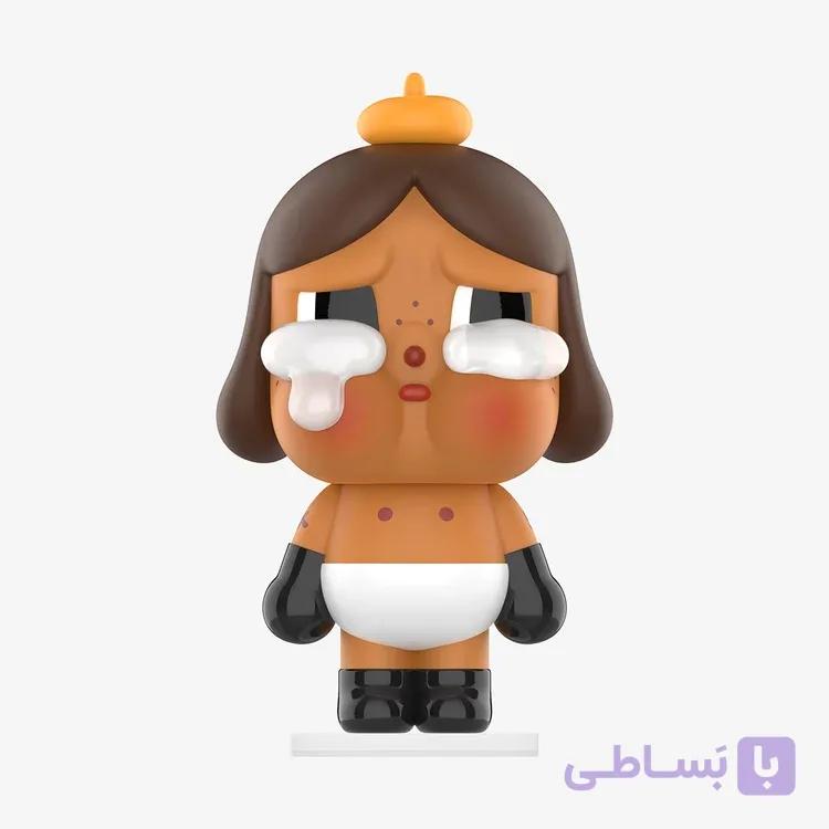 فیگور سورپرایزی  کرای بیبی سری کراینگ اگین — تصویر 1