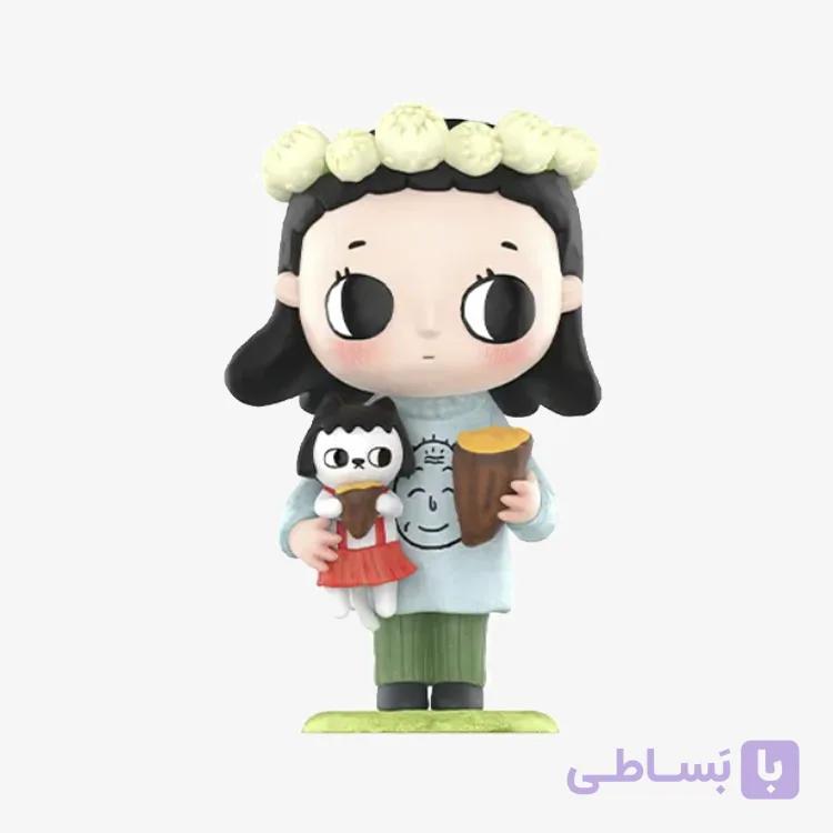 فیگور سورپرایزی نیوتا سری چیبی ماروکو چان Chibi Maruko Chan — تصویر 1