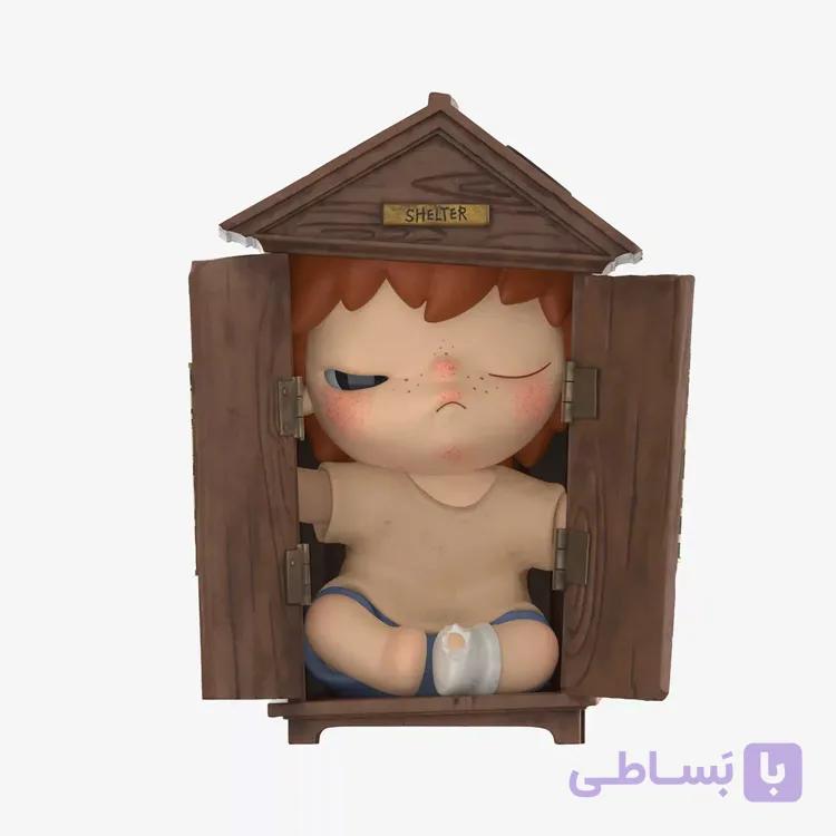 فیگور هیرونو مدل منتل کلاک Mantel Clock — تصویر 1