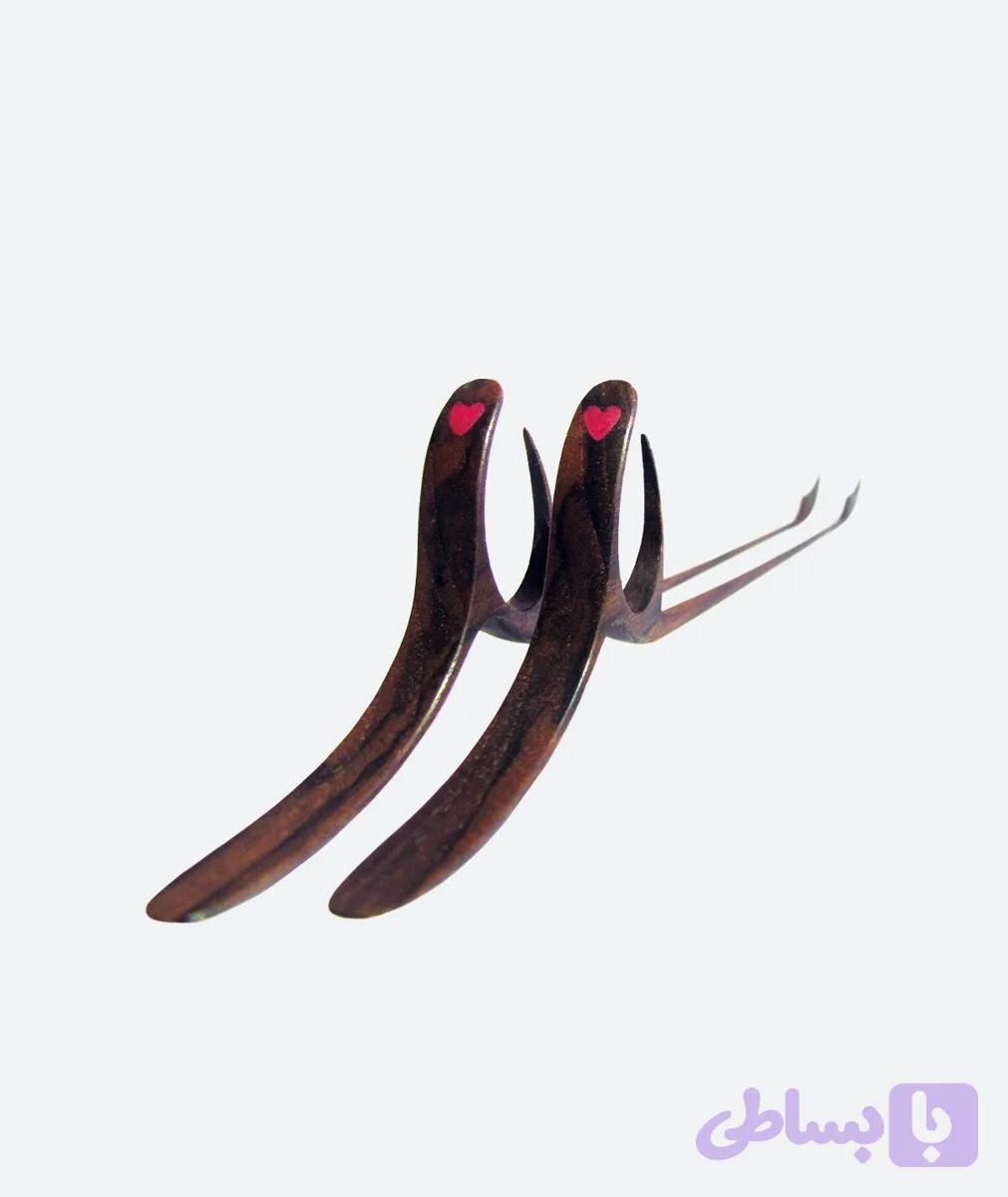 مضراب سنتور پدرام مدل دو عاشق
