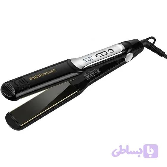 اتو مو باراباس نانو مدل ST-2933، Hair Straightener حرفه‌ای