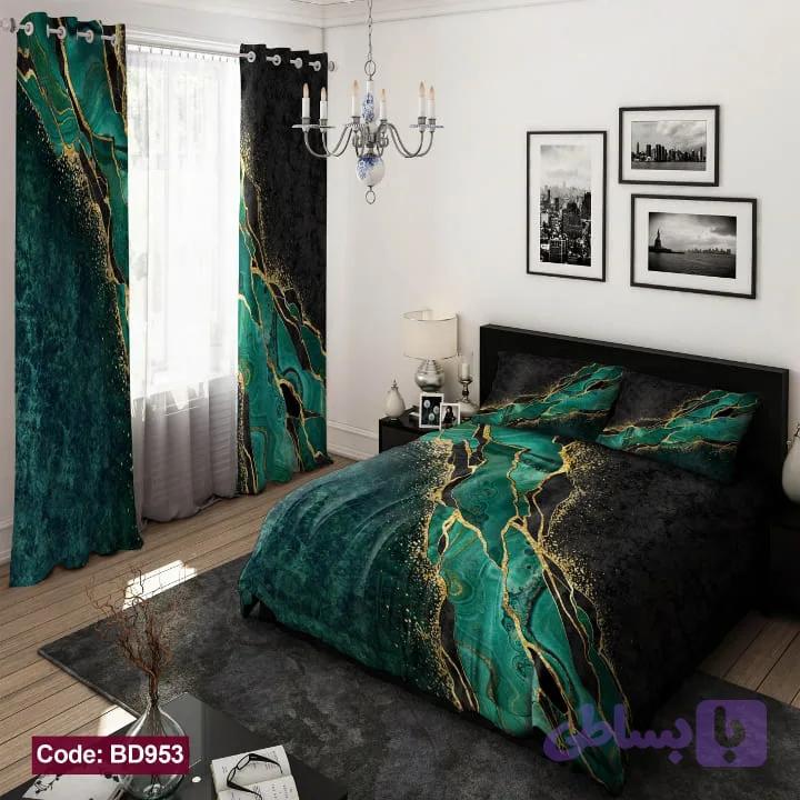 روتختی طرح ماربل کد BD953