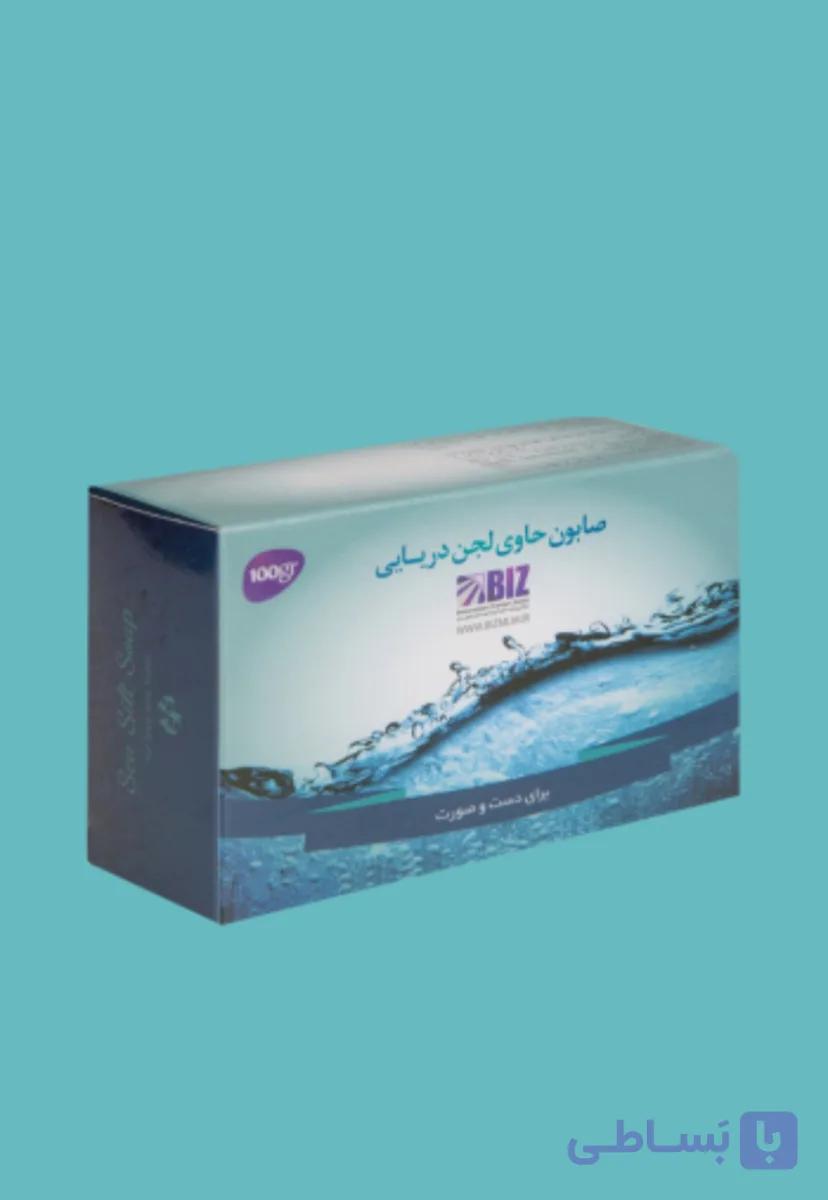 صابون دریایی-پک ۳ عددی