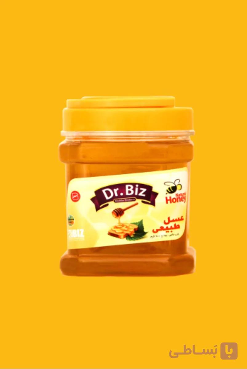 عسل استاندارد ۹۰۰ گرمی