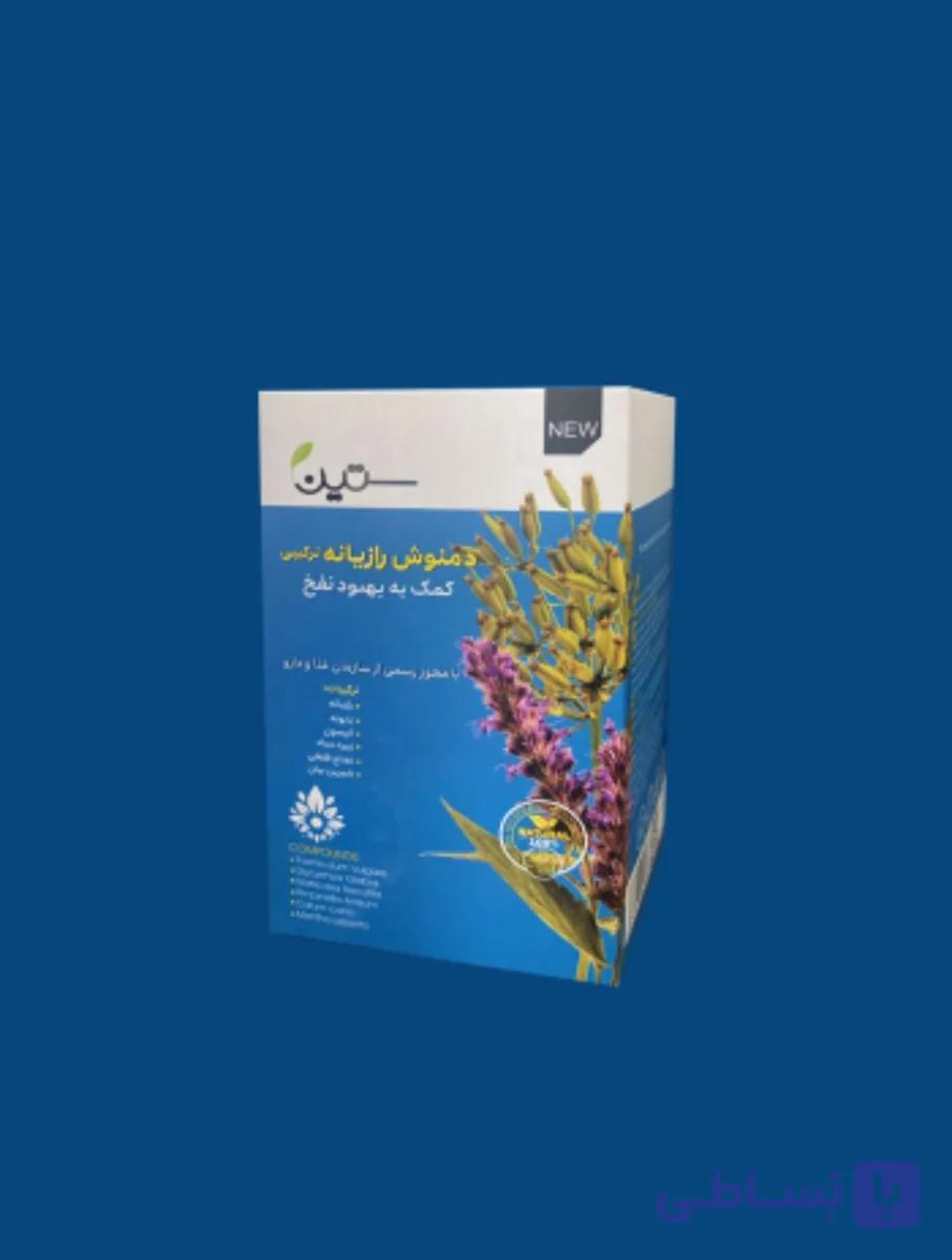دمنوش رازیانه ترکیبی – ضد نفخ ۲۰ عددی