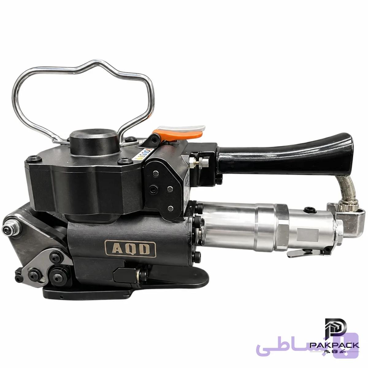 دستگاه تسمه کش بادی AQD 4500 نیوتن اصلی