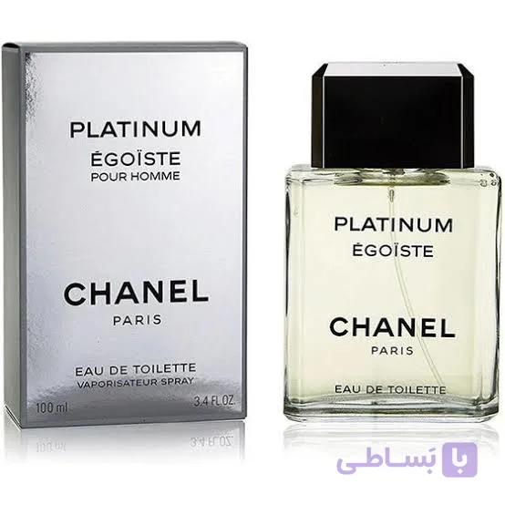 خرید عطر مردانه شنل پلاتینیوم | Chanel Platinum Égoïste