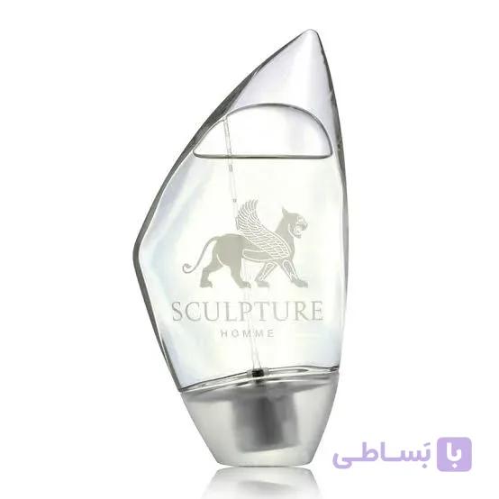خرید عطر مردانه اسکالپچر | Nikos Sculpture Homme — تصویر 1