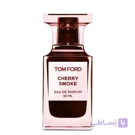 خرید عطر چری اسموک | Tom Ford Cherry Smoke — تصویر 1