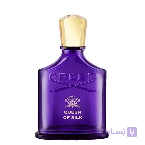 خرید عطر کوئین آو سیلک کرید | Creed Queen of Silk