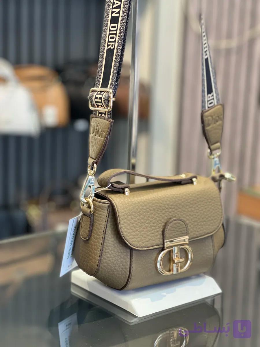 کیف دخترانه اسپرت برند Dior