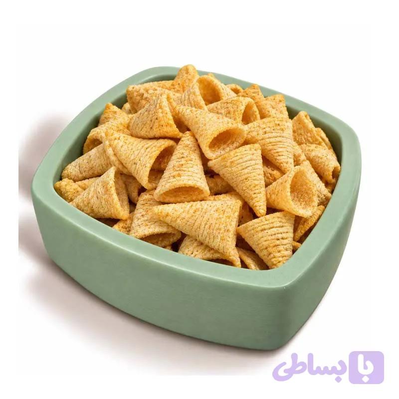 چیپس ذرت پنیری