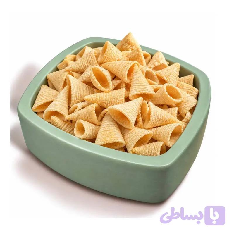 چیپس ذرت سرکه ای