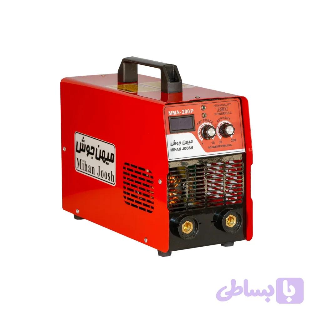 اینورتر جوشکاری P (200آمپر) صنعتی تک فاز