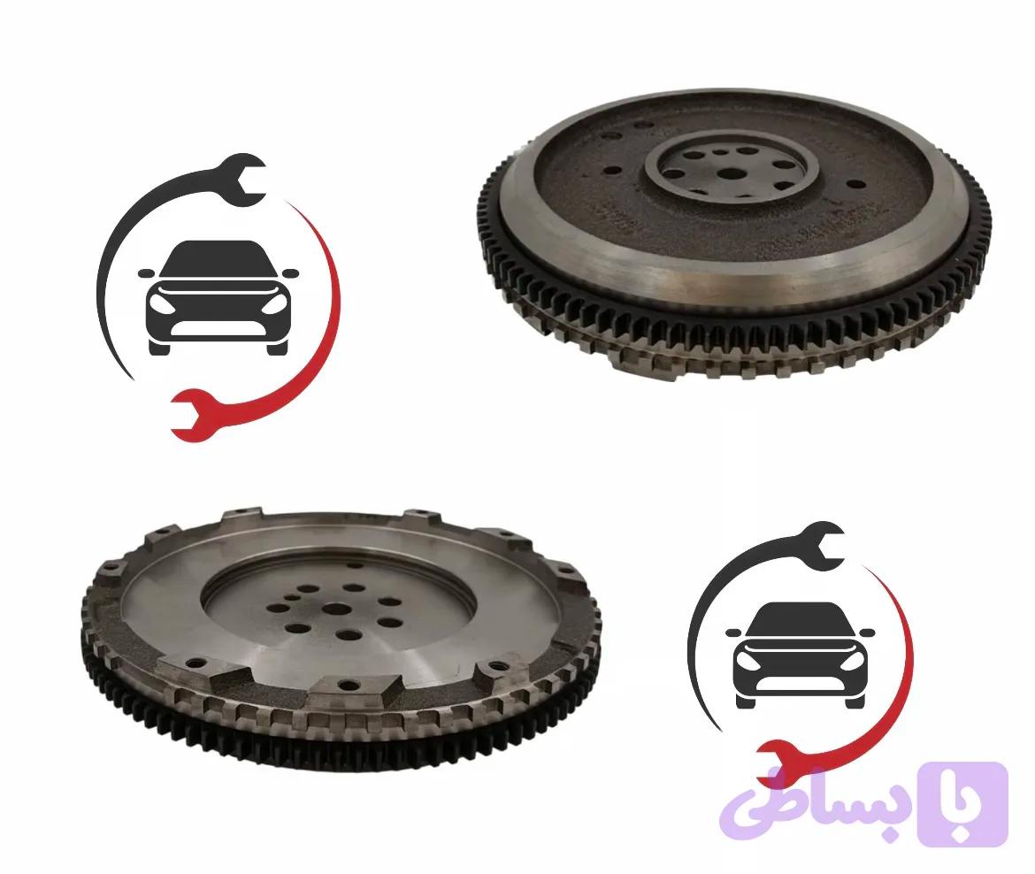 فلایویل جک S5 فنردار | اصلی