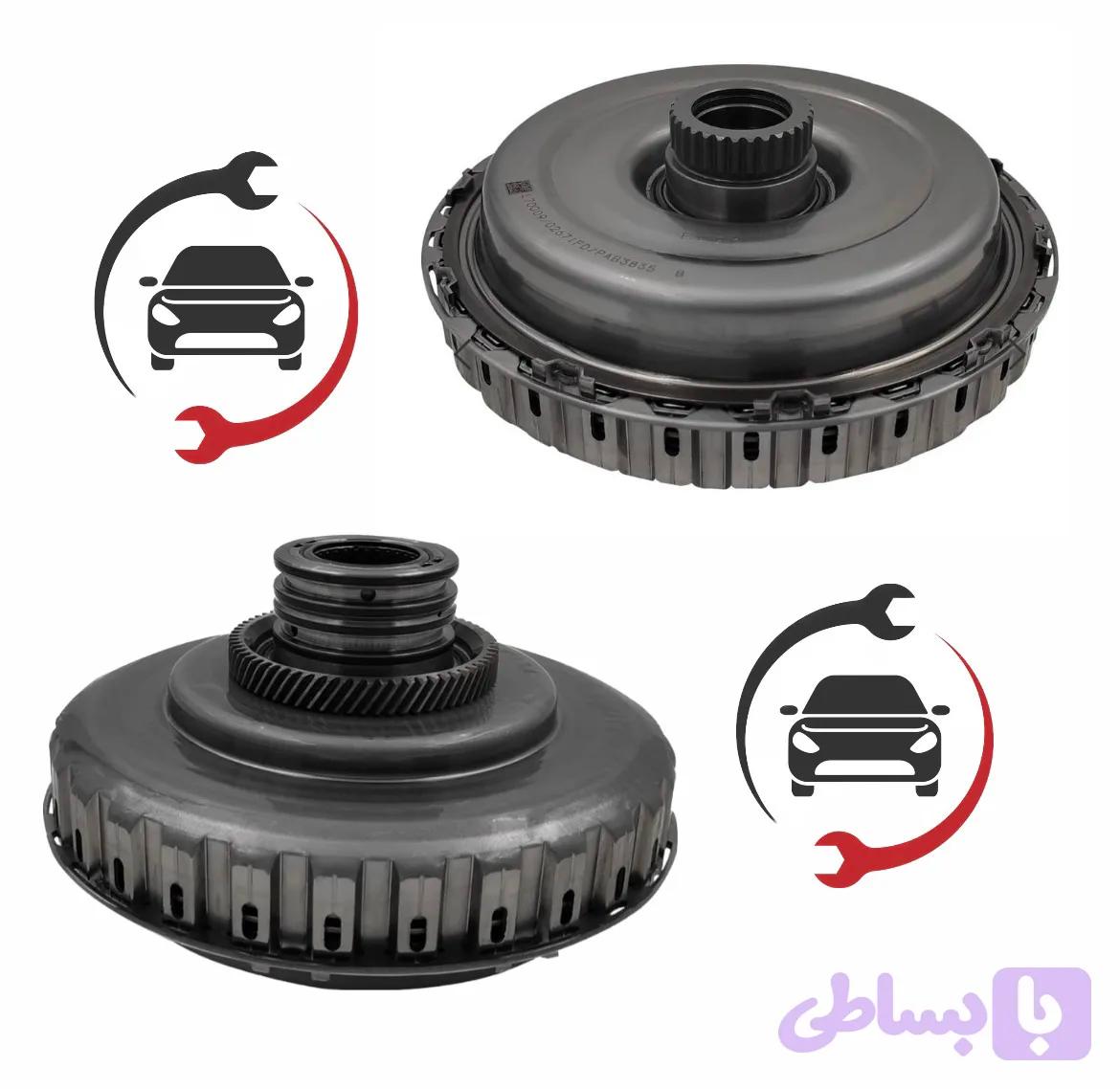دبل کلاچ جک S5 | اصلی شرکتی