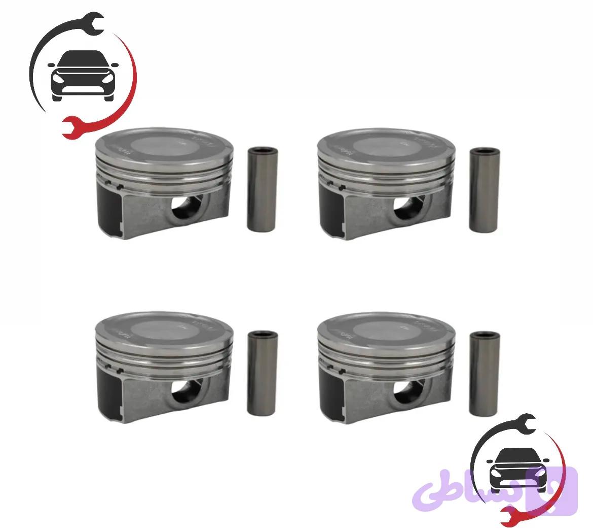پیستون استاندارد جک S3