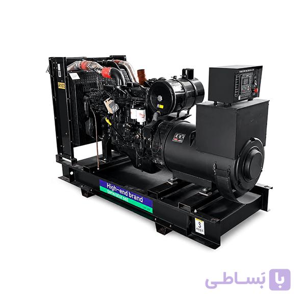 دیزل ژنراتور کامینز 250 کاوا مدل 6Lta – ژنراتور طرح استامفورد تمام مس — تصویر 1