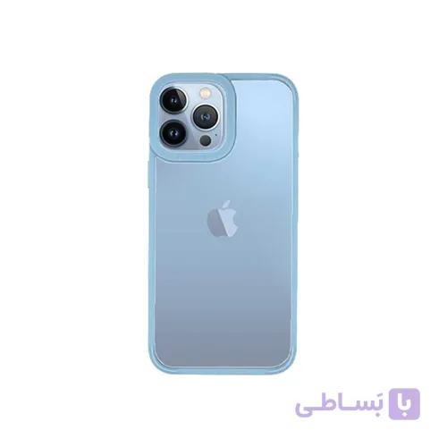 قاب مجیک ماسک Magic Mask مدل MAGIC PRO CAMERA دور لنز دار برای آیفون 13 پرو مکس