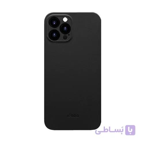قاب برند کی دوو K-DOO مدل Air Skin مناسب برای گوشی موبایل اپل iPhone 13