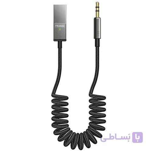 گیرنده بلوتوث موزیک برند Mcdodo مک دودو مدل CA-8700