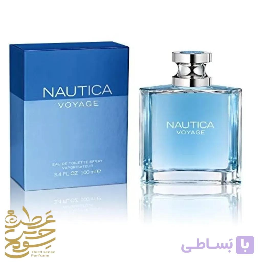 عطر ادکلن ناتیکا وویاج | Nautica Voyagea