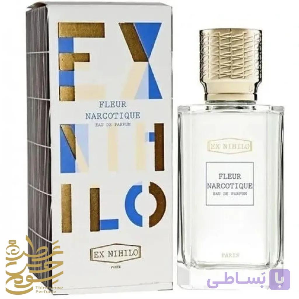 عطر ادکلن فلور نارکوتیک | Fleur Narcotique EX NIHILO