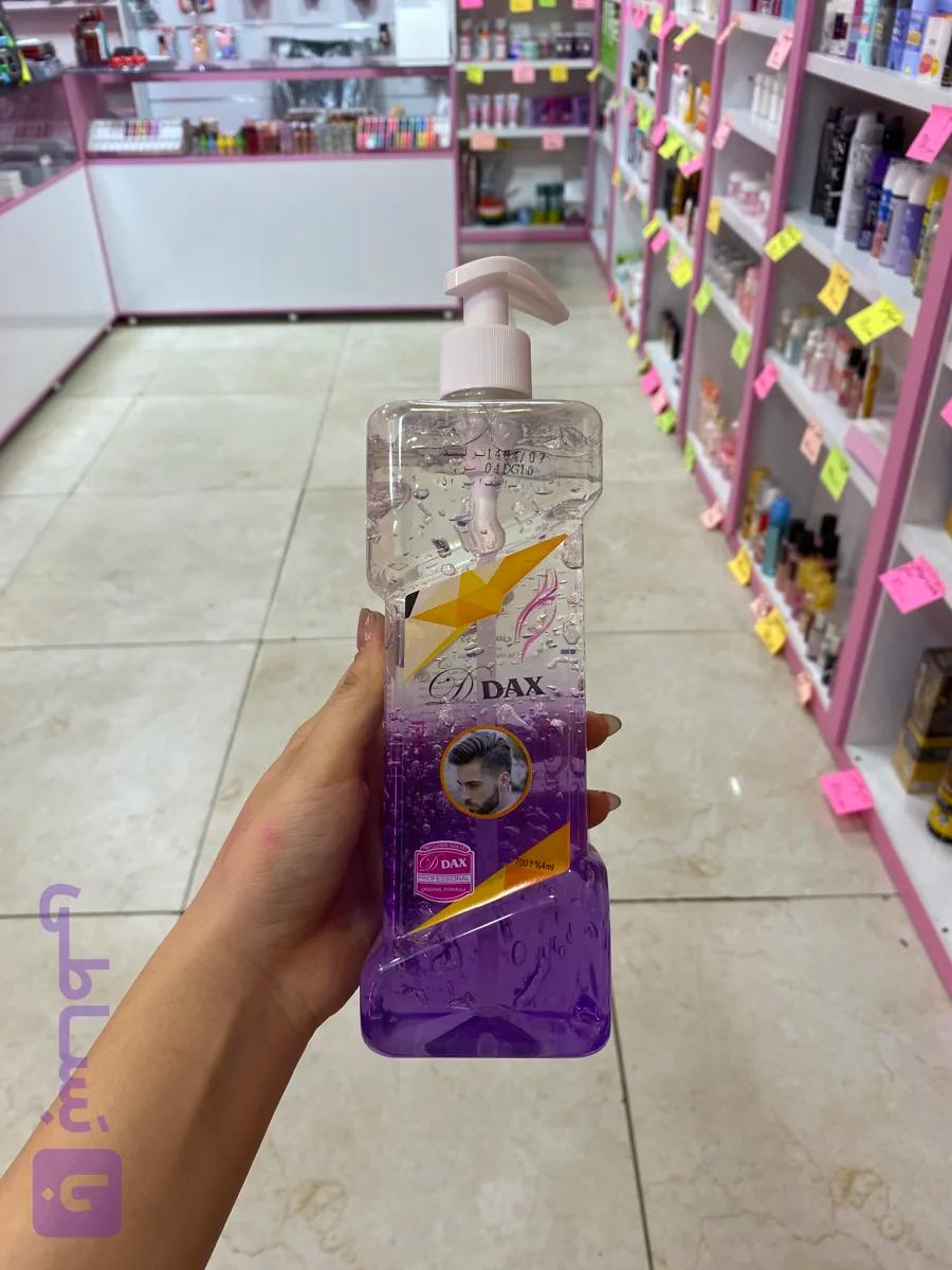 ژل مو داکسی بزرگ