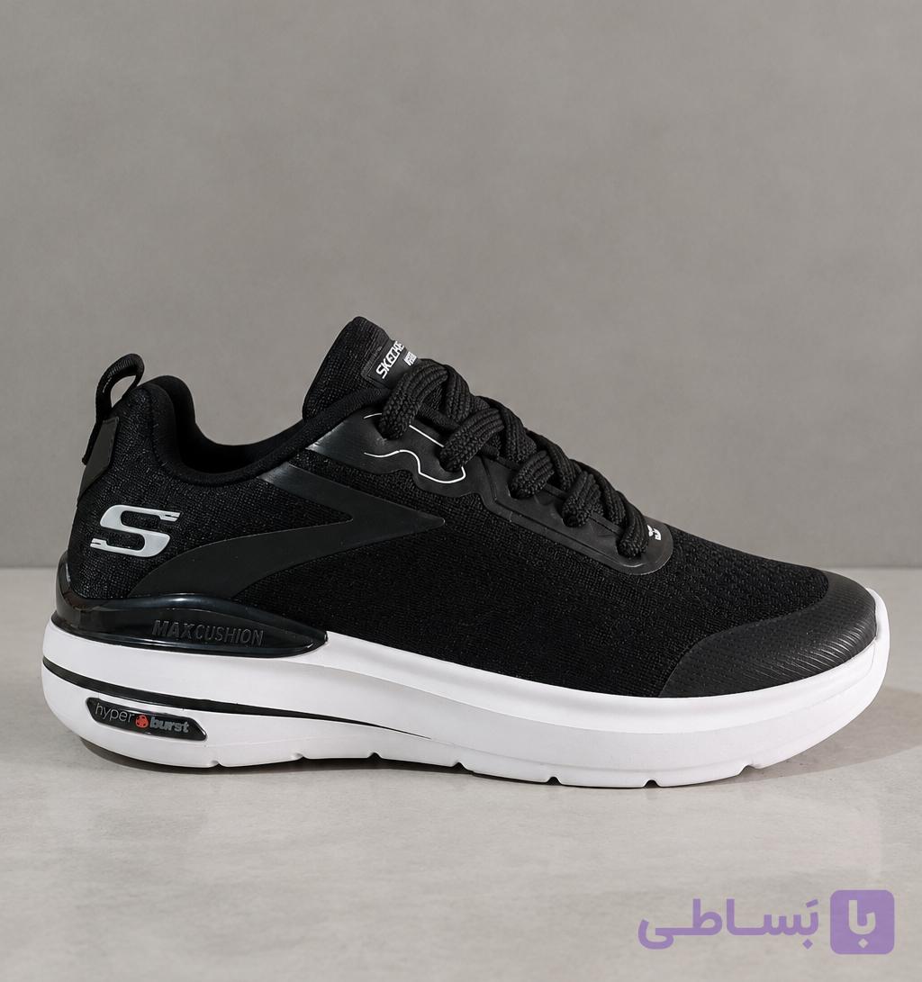 کتونی اسکیچرز مشکی