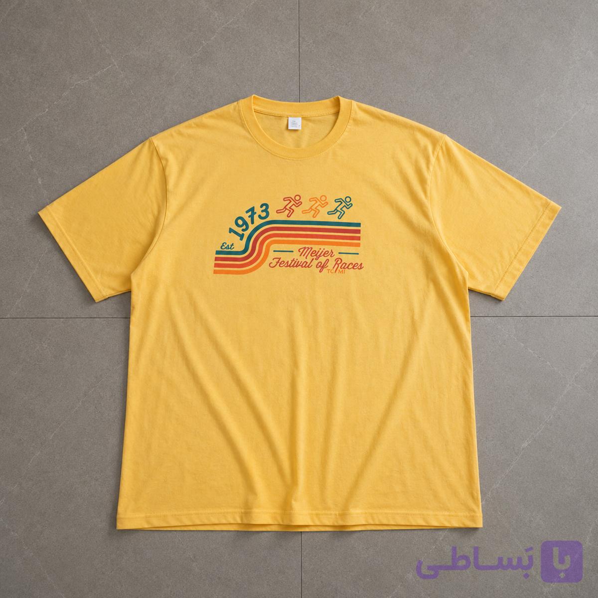 تیشرت مردانه اورجینال سایز xxl