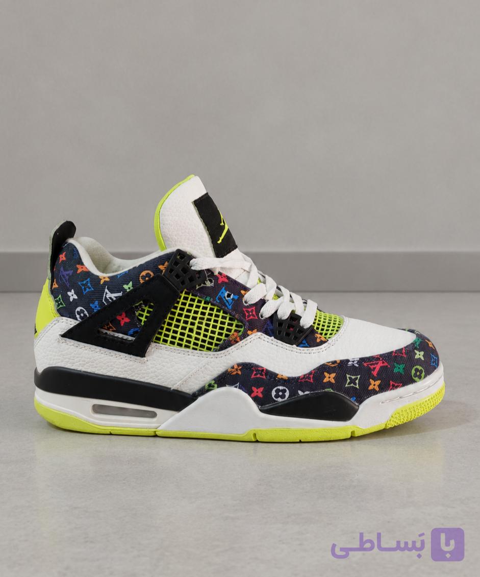 کتونی جردن سایز ۴۲مستر چین