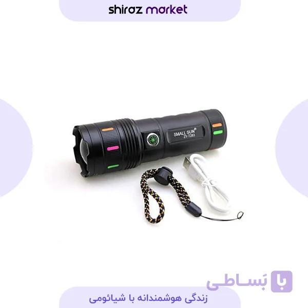 چراغ قوه اسمال سان SmallSun مدل ZY-T283 — تصویر 1