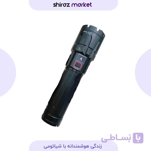چراغ قوه پلیسی اسمال سان SmallSun مدل zy-t266 — تصویر 1