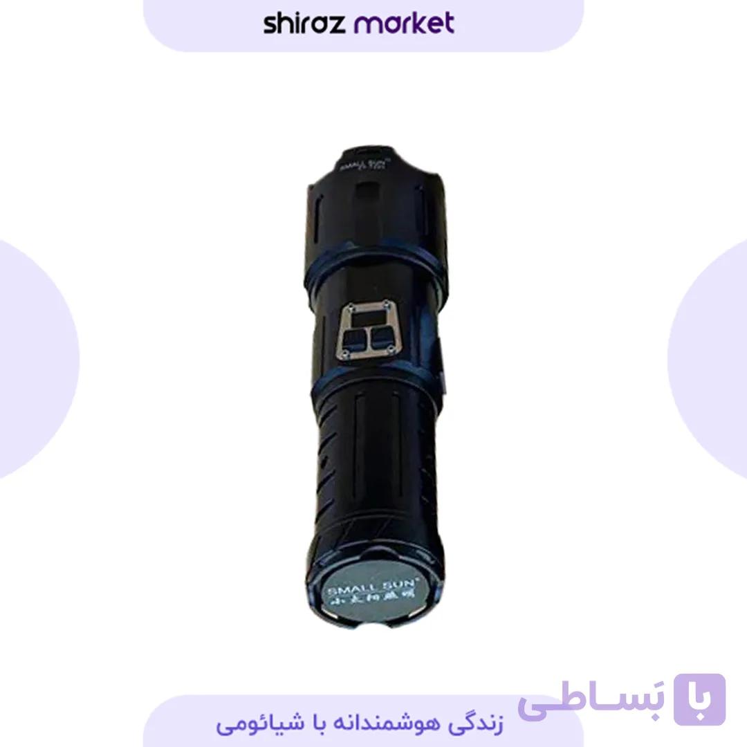 چراغ قوه پلیسی اسمال سان SmallSun مدل ZY-T293 — تصویر 1