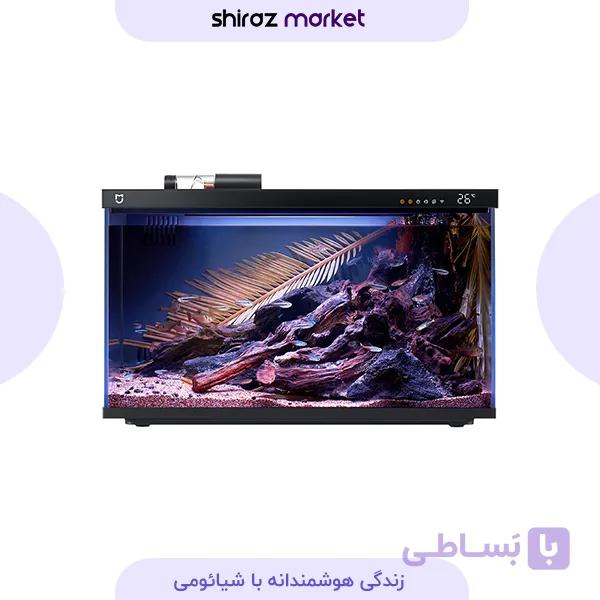 آکواریوم هوشمند به همراه فیلتر شیائومی Mijia مدل MYG100 — تصویر 1