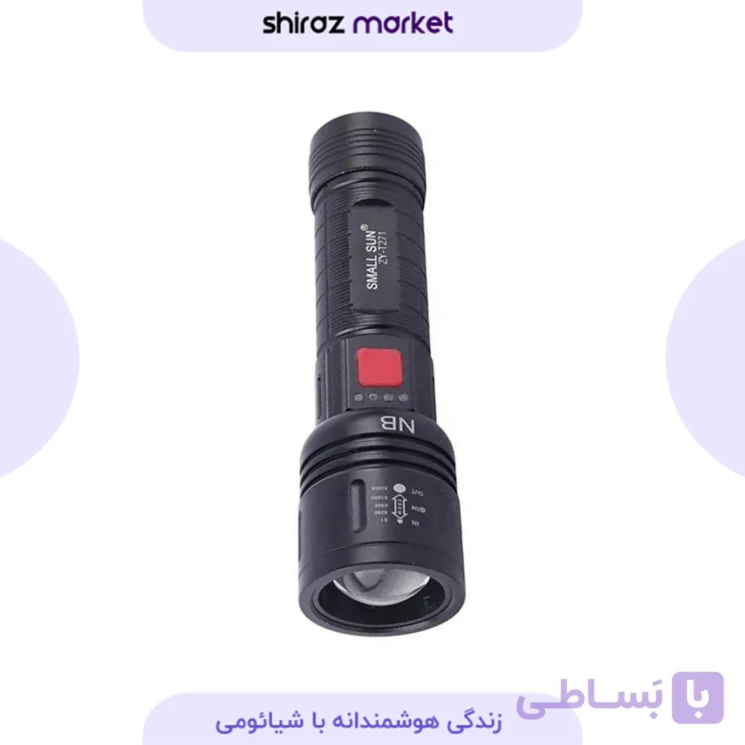 چراغ قوه پلیسی اسمال سان Small Sun مدل ZY-T271 — تصویر 1