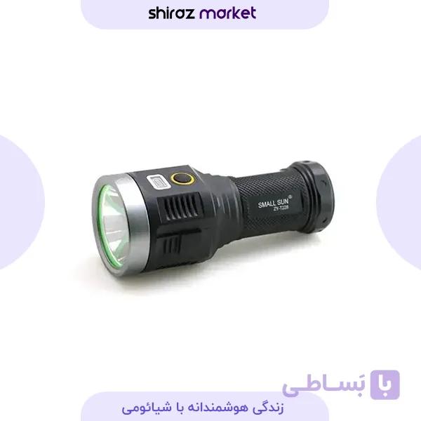 چراغ قوه پلیسی اسمال سان SmallSun مدل zy-t228 — تصویر 1