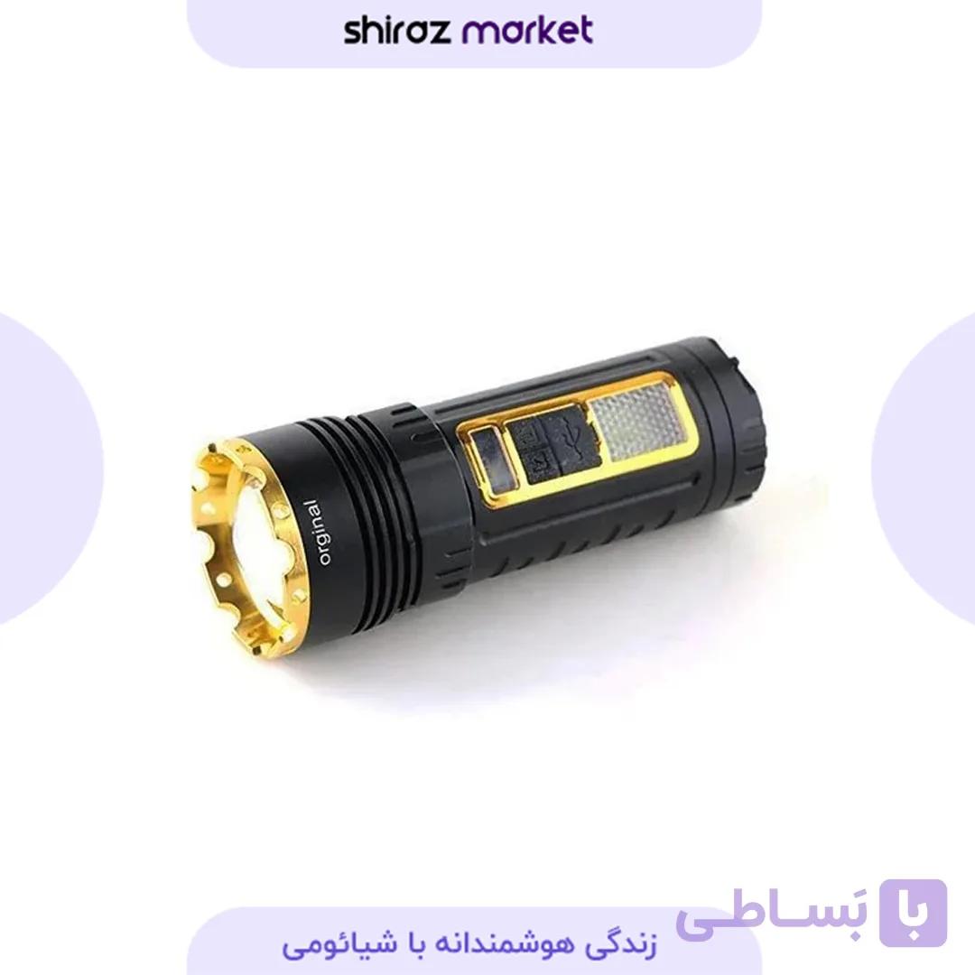 چراغ قوه اسمال سان SmallSun مدل ZY-T302 — تصویر 1