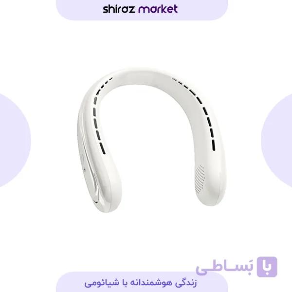 پنکه گردنی H4 شیائومی Qualitell مدل ZSM240614 — تصویر 1